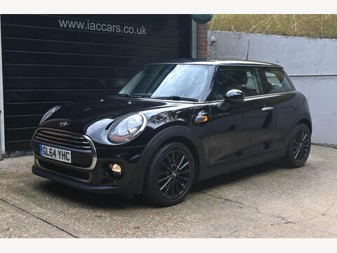 MINI Hatch Hatchback 1.5 One D Euro 6 (s/s) 3dr