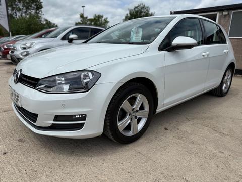 Volkswagen Golf Hatchback 1.4 TSI BlueMotion Tech Match Euro 5 (s/s) 5dr