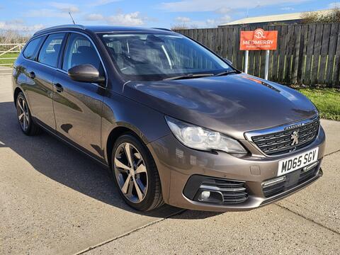Peugeot 308 SW Estate 1.2 PureTech Allure EAT Euro 6 (s/s) 5dr