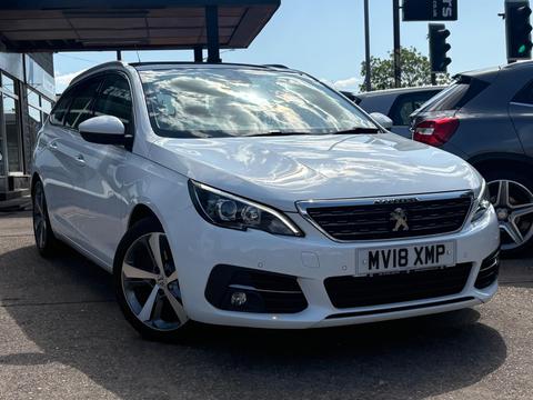Peugeot 308 SW Estate 1.5 BlueHDi Allure Euro 6 (s/s) 5dr