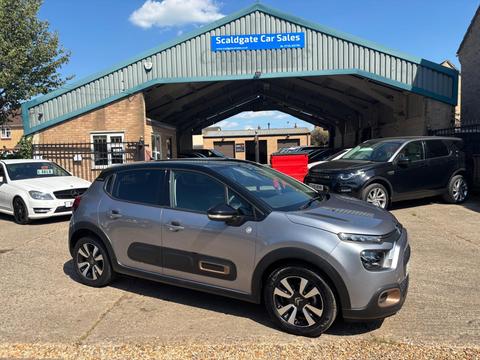 Citroen C3 Hatchback 1.2 PureTech C-Series Edition Euro 6 (s/s) 5dr