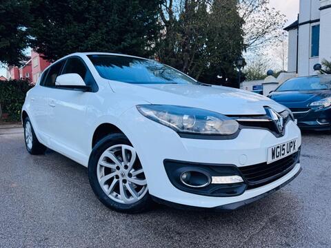 Renault Megane Hatchback 1.5 dCi ENERGY Dynamique TomTom Euro 5 (s/s) 5dr