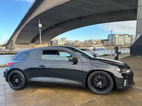 Volkswagen Scirocco Hatchback 2.0 TSI GT DSG Euro 6 (s/s) 3dr
