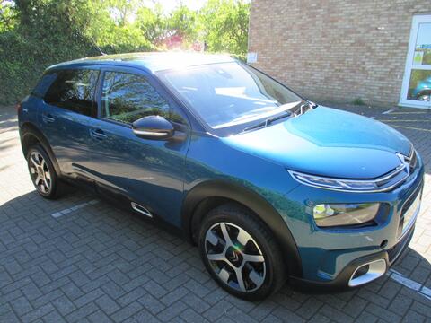 Citroen C4 Cactus Hatchback 1.2 PureTech GPF Flair Euro 6 (s/s) 5dr