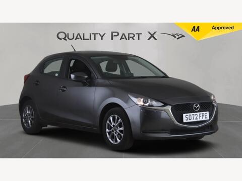 Mazda Mazda2 Hatchback 1.5 SKYACTIV-G SE-L Euro 6 (s/s) 5dr