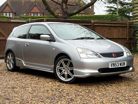 Honda Civic Hatchback 2.0i Type R 3dr