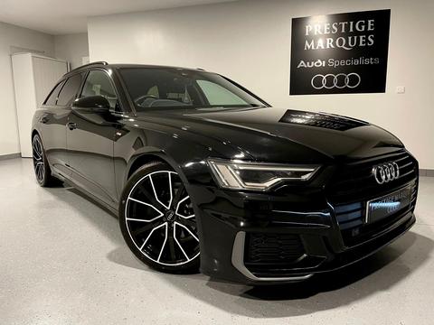 Audi A6 Avant Estate 2.0 TDI 40 S line S Tronic Euro 6 (s/s) 5dr
