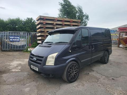 Ford Transit Panel Van 2.2 TDCi 280 Limited FWD L2 H1 5dr