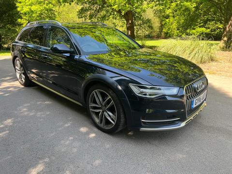 Audi A6 Allroad Estate 3.0 TDI V6 S Tronic quattro Euro 6 (s/s) 5dr