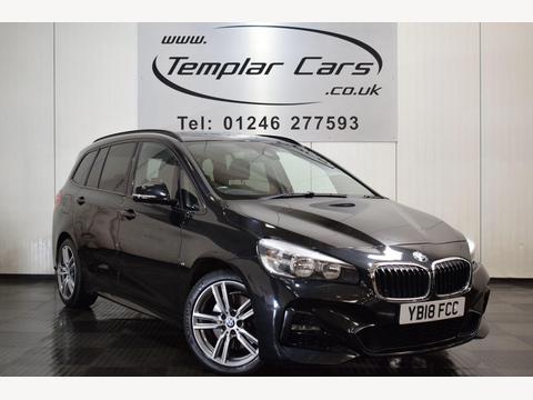 BMW 2 Series Gran Tourer MPV 2.0 218d M Sport Auto Euro 6 (s/s) 5dr