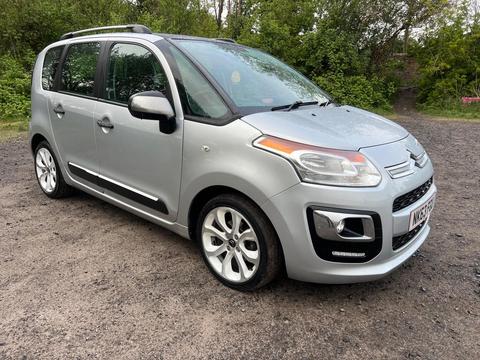 Citroen C3 Picasso MPV 1.6 HDi Selection Euro 5 5dr
