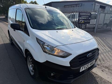 Ford Transit Connect Panel Van 1.5 200 EcoBlue Leader L1 Euro 6 (s/s) 5dr
