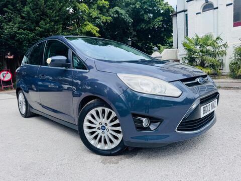 Ford C-Max MPV 2.0 TDCi Titanium Powershift Euro 5 5dr