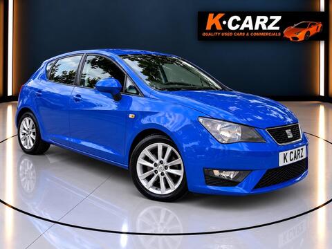 SEAT Ibiza Hatchback 1.4 TSI FR DSG Euro 5 5dr
