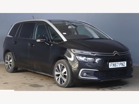 Citroen Grand C4 Picasso MPV 1.6 BlueHDi Flair Euro 6 (s/s) 5dr