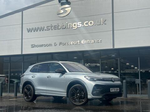 VolkswagenTiguan
