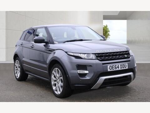 Land Rover Range Rover Evoque SUV 2.2 SD4 Dynamic Auto 4WD Euro 5 (s/s) 5dr