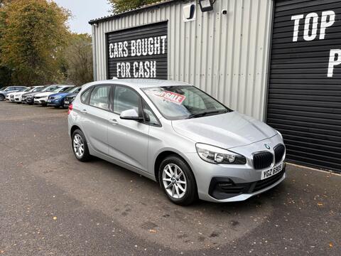 BMW 2 Series Active Tourer MPV 1.5 218i SE DCT Euro 6 (s/s) 5dr