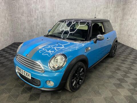 MINI Hatch Hatchback 1.6 Cooper Bayswater Euro 6 (s/s) 3dr