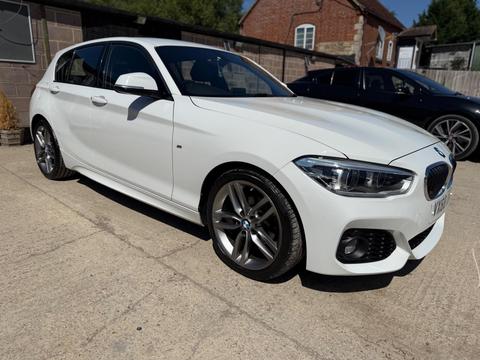 BMW 1 Series Hatchback 1.5 118i M Sport Euro 6 (s/s) 5dr