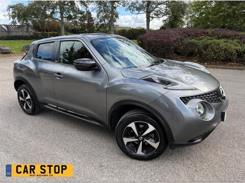 Nissan Juke SUV 1.6 Bose Personal Edition Euro 6 5dr