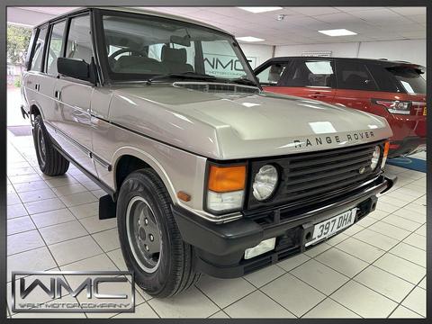 Land Rover Range Rover Estate Vog Se 95 Estate 3.9 Automatic Petrol