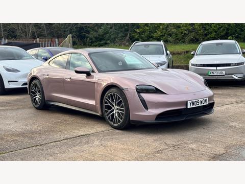 Porsche Taycan Saloon Performance Plus 93.4kWh Auto RWD 4dr