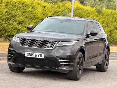 Land Rover Range Rover Velar SUV 2.0 D240 R-Dynamic S Auto 4WD Euro 6 (s/s) 5dr