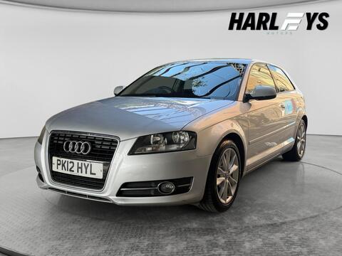 Audi A3 Hatchback 1.4 TFSI Sport Euro 5 (s/s) 3dr
