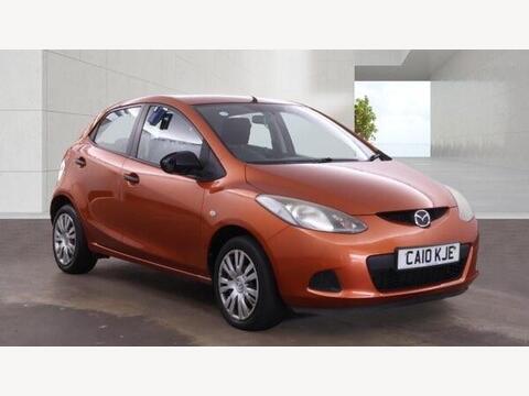 Mazda Mazda2 Hatchback 1.3 TS Euro 4 5dr
