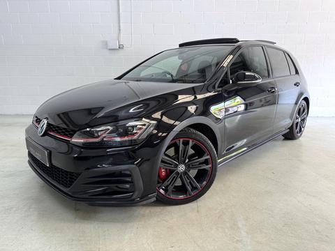 Volkswagen Golf Hatchback 2.0 TSI GTI Performance DSG Euro 6 (s/s) 5dr