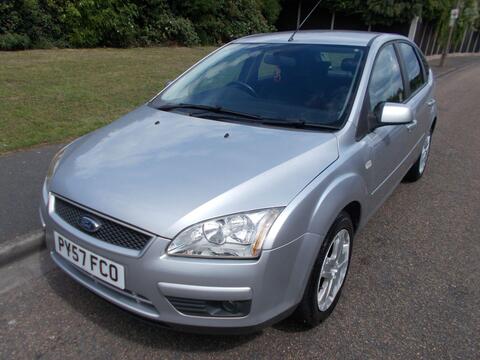 Ford Focus Hatchback 1.8 Style 5dr