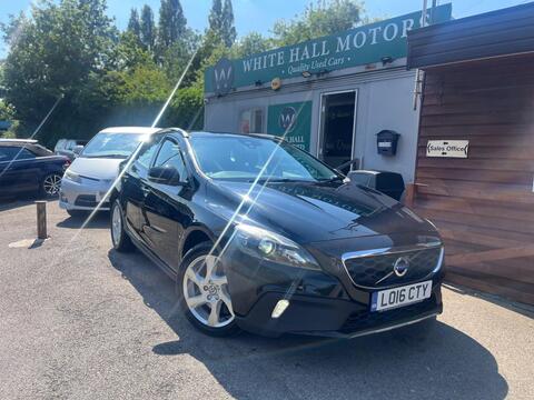 Volvo V40 Cross Country Hatchback 2.0 D2 Lux Nav Auto Euro 6 (s/s) 5dr