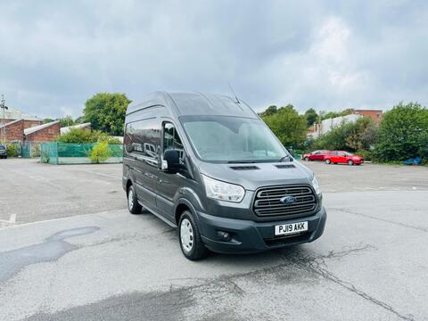 Ford Transit Panel Van 2.0 310 EcoBlue Trend Auto FWD L2 H2 Euro 6 (s/s) 5dr