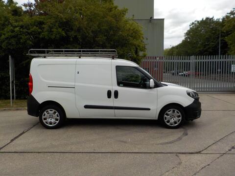 Fiat Doblo Panel Van 1.6 MultiJetII Maxi Tecnico L2 H1 Euro 6 (s/s) 6dr