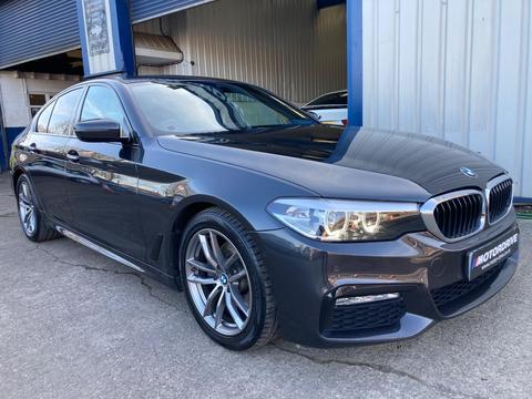 BMW 5 Series Saloon 2.0 520d M Sport Auto Euro 6 (s/s) 4dr