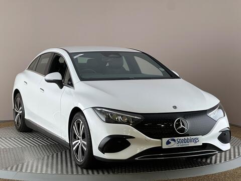 Mercedes-BenzEQE