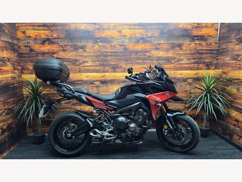 Yamaha TRACER 900 Adventure 900 Euro 4