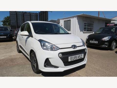 Hyundai i10 Hatchback 1.0 Premium Euro 6 5dr