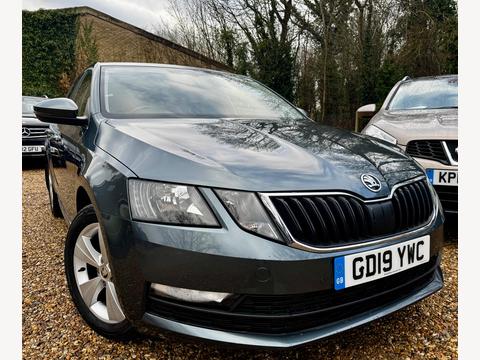 Skoda Octavia Hatchback 1.6 TDI SCR SE Technology Euro 6 (s/s) 5dr