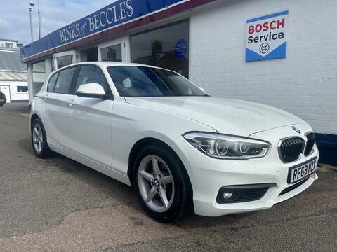 BMW 1 Series Hatchback 1.5 118i SE Business Euro 6 (s/s) 5dr