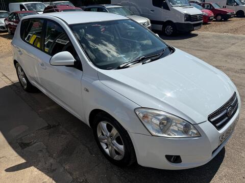 Kia Ceed Hatchback 1.4 SR7 5dr