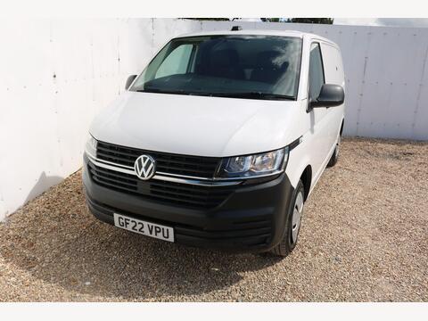 Volkswagen Transporter Panel Van 2.0 TDI T28 Startline FWD SWB Euro 6 (s/s) 5dr
