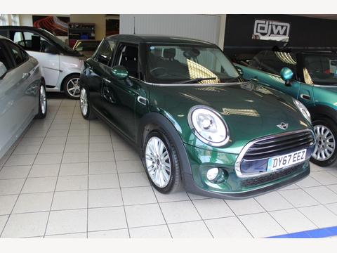 MINI Hatch Hatchback 1.5 Cooper Euro 6 (s/s) 5dr