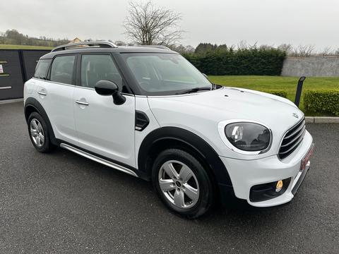 MINI Countryman SUV 1.5 Cooper Classic Euro 6 (s/s) 5dr