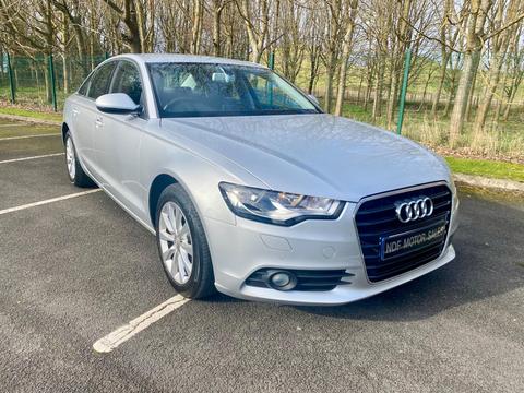 Audi A6 Saloon Saloon 2.0 TDI SE Multitronic Euro 5 (s/s) 4dr