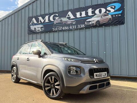Citroen C3 Aircross SUV 1.2 PureTech Feel Euro 6 5dr