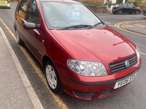 Fiat Punto Hatchback 1.2 Active 5dr
