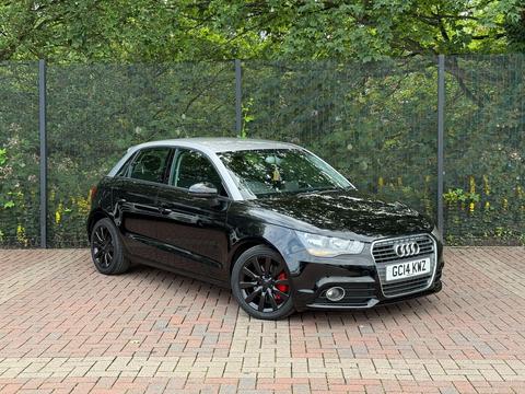 Audi A1 Hatchback 1.6 TDI Sport Sportback Euro 5 (s/s) 5dr