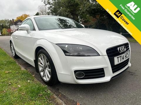 Audi TT Coupe 1.8 TFSI Sport Euro 5 3dr